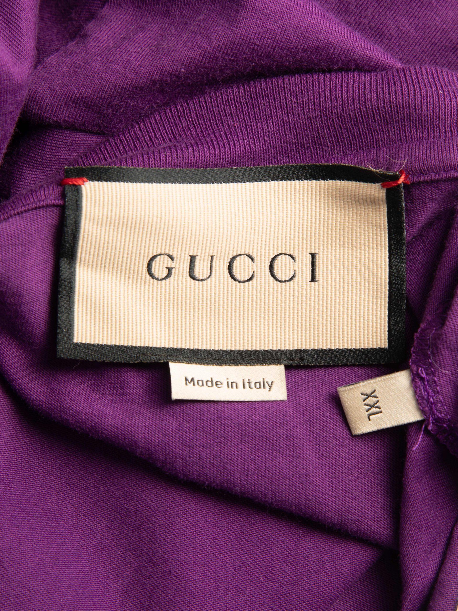 gucci blueberry