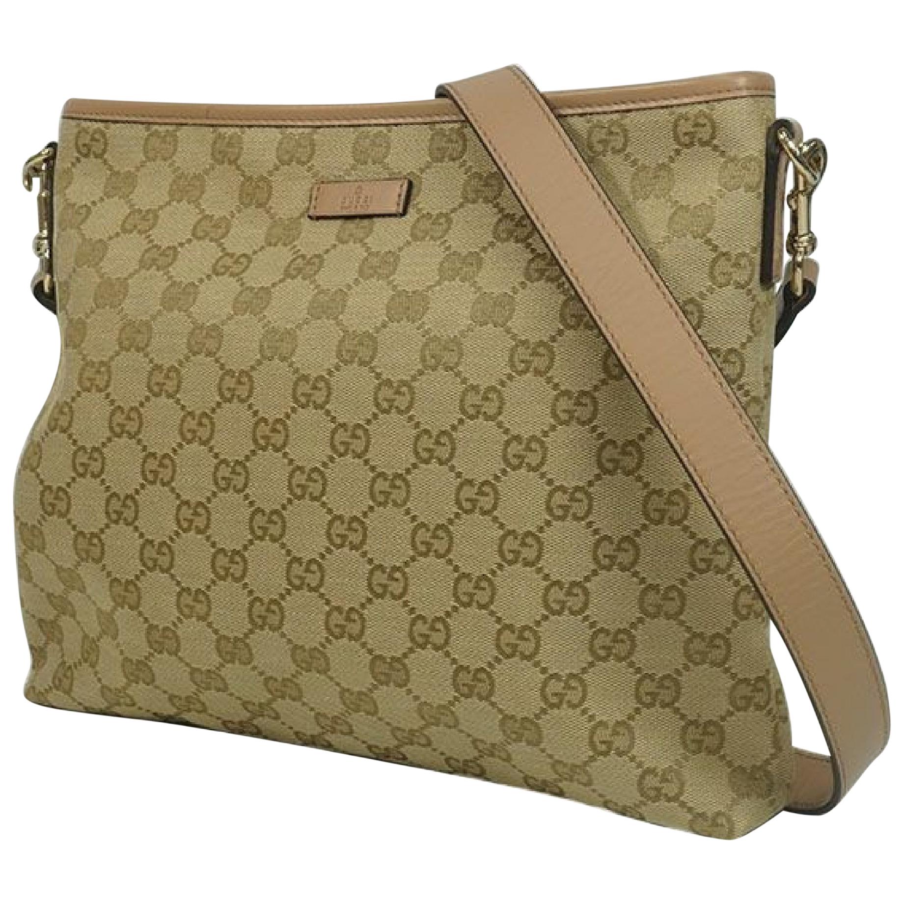 gucci ladies messenger bag