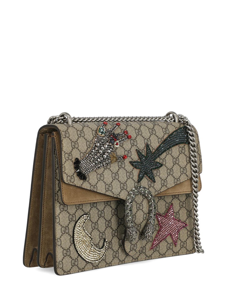 gucci dionysus bag grey