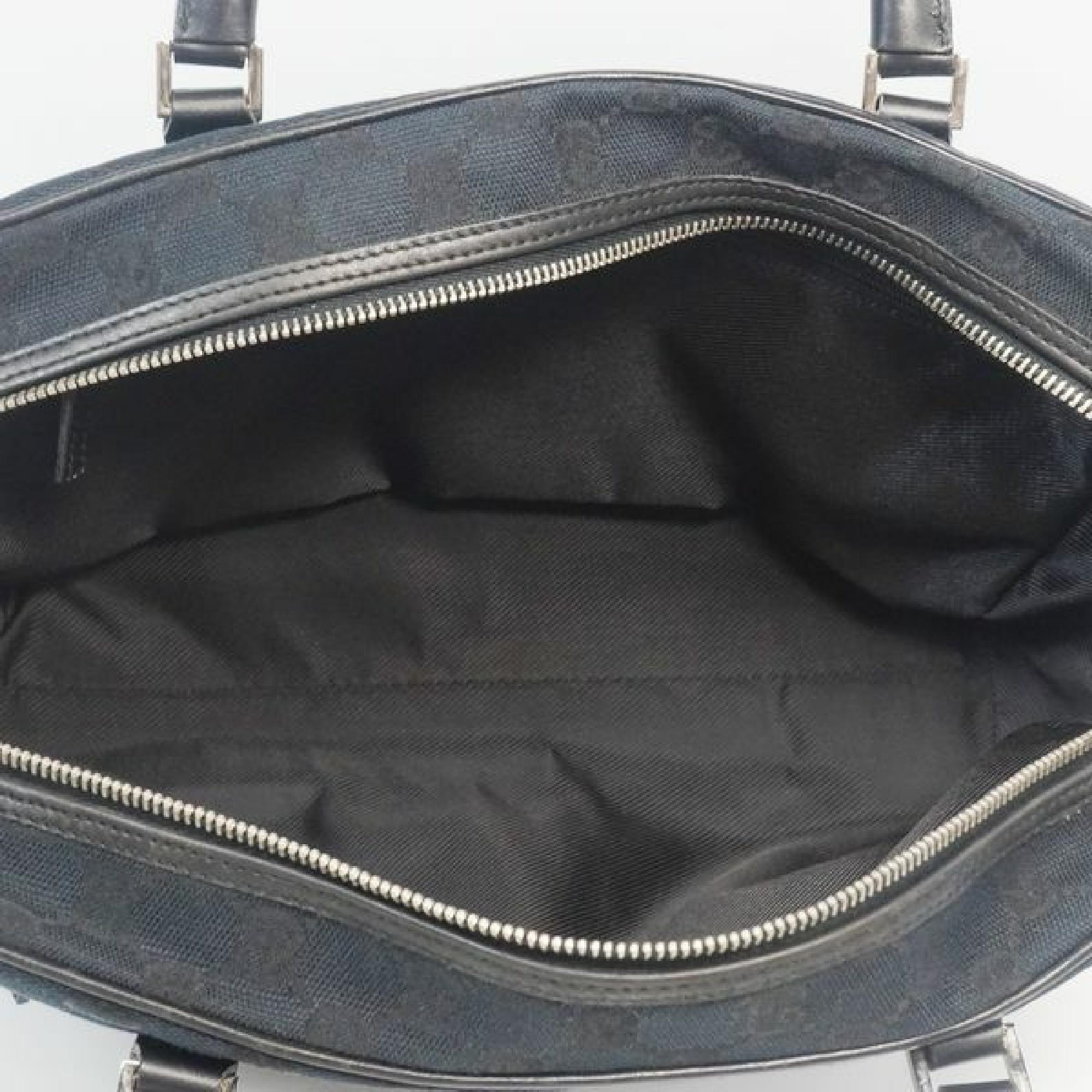 GUCCI Womens shoulder bag1115 black 6