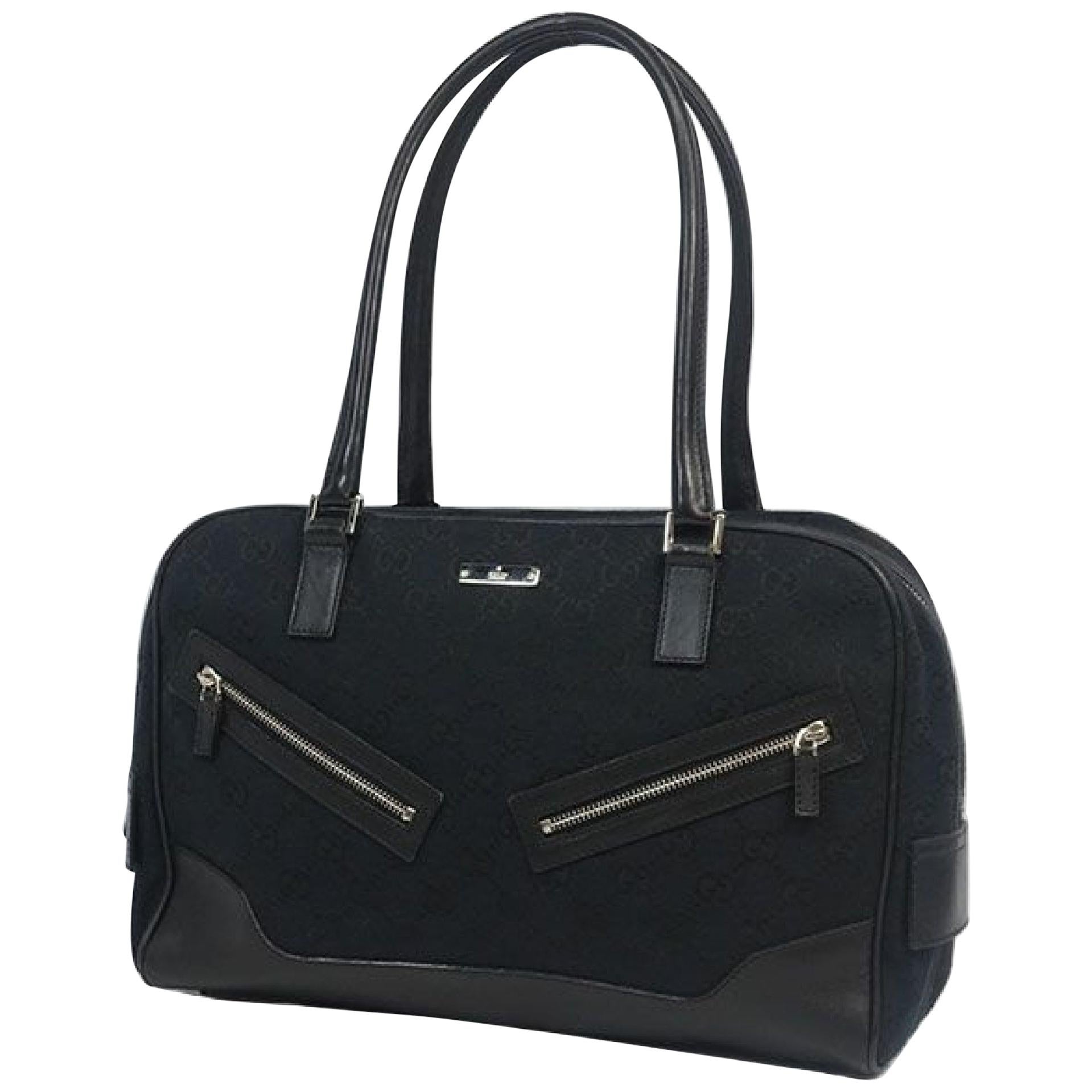 GUCCI Womens shoulder bag1115 black