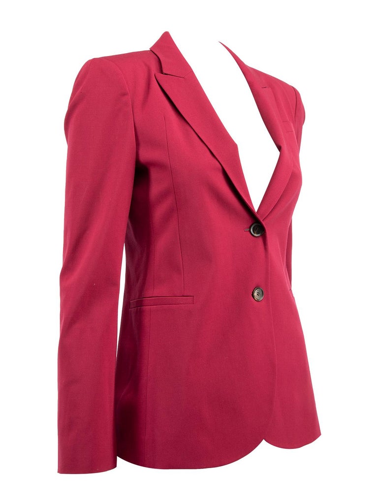 Gucci Women's Suit Blazer Jacket For Sale at 1stDibs
