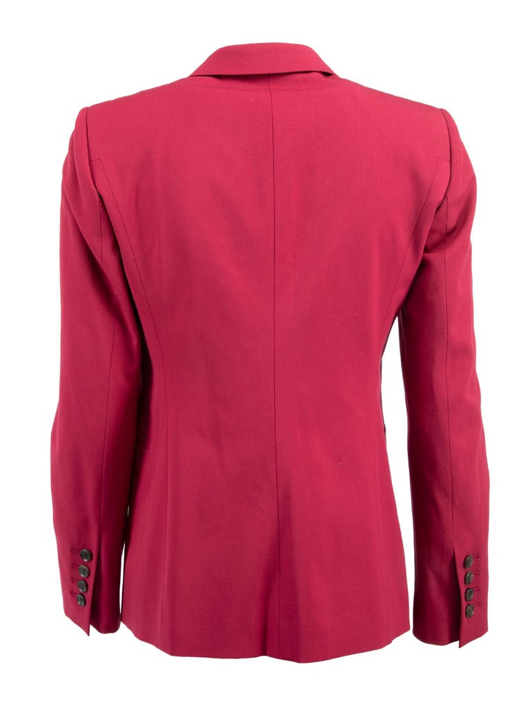Gucci Women's Suit Blazer Jacket For Sale at 1stDibs