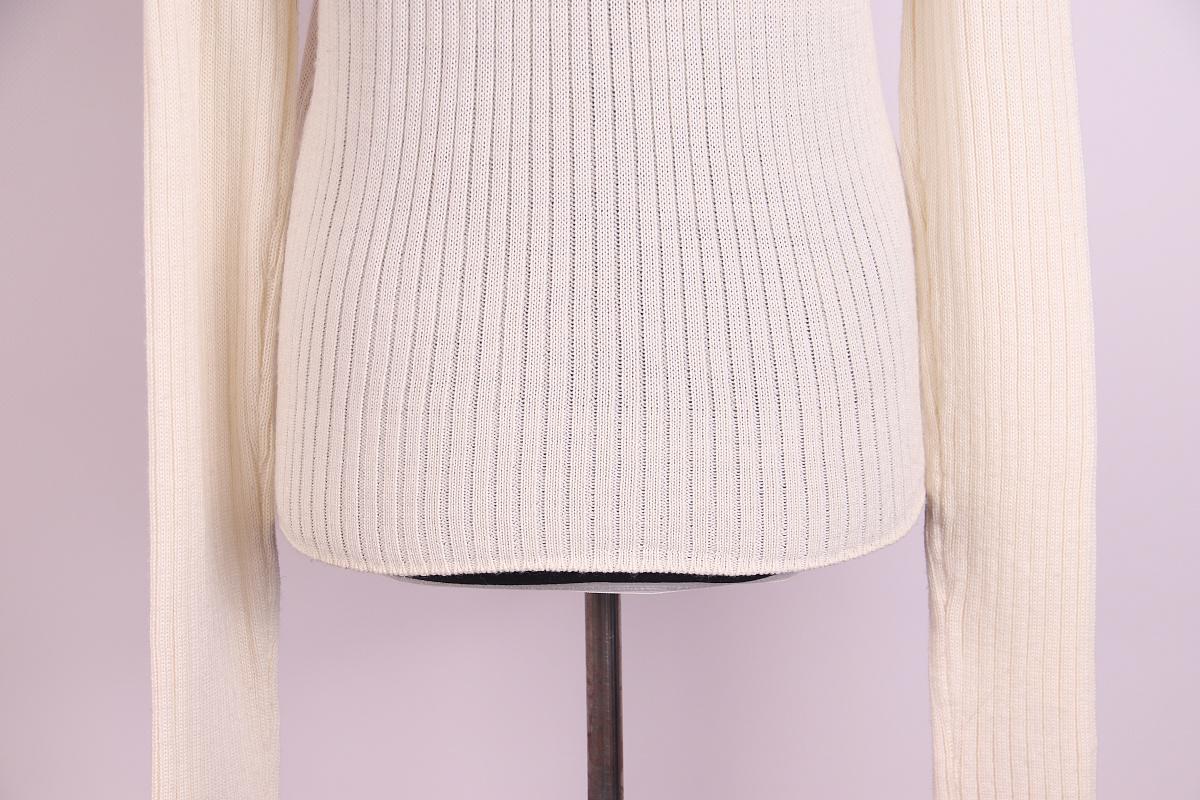 Gucci  Wollstrickjacke mit Reissverschluss im Angebot 5