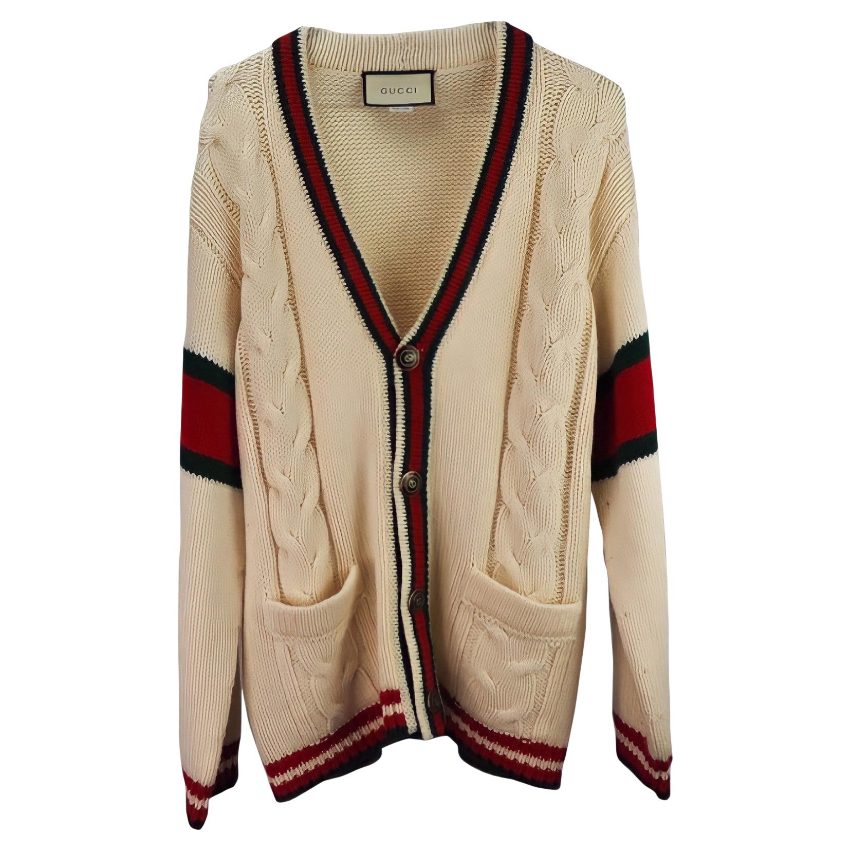Vintage Gucci Sweaters - 86 For Sale at 1stDibs