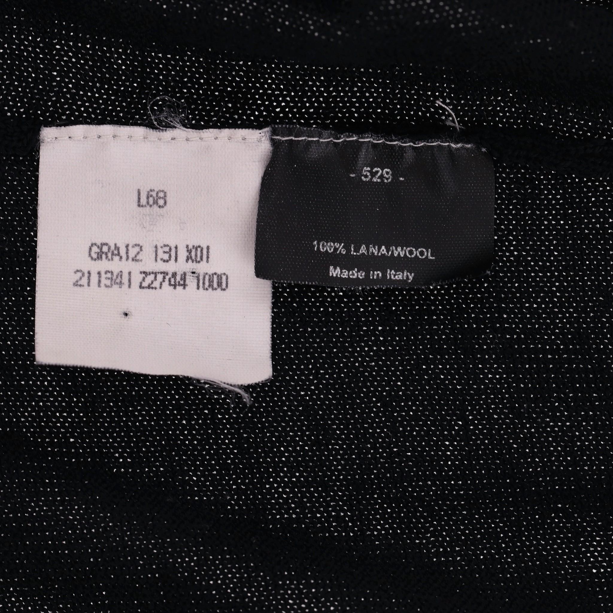 Gucci Wool Polo Shirt 3
