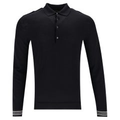 Gucci Wool Polo Shirt