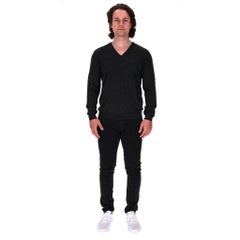 Gucci Wool V-Neck Jumper