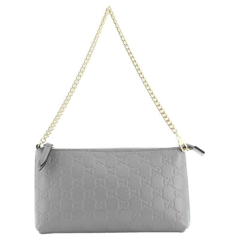Gucci guccissima wrist wallet sales
