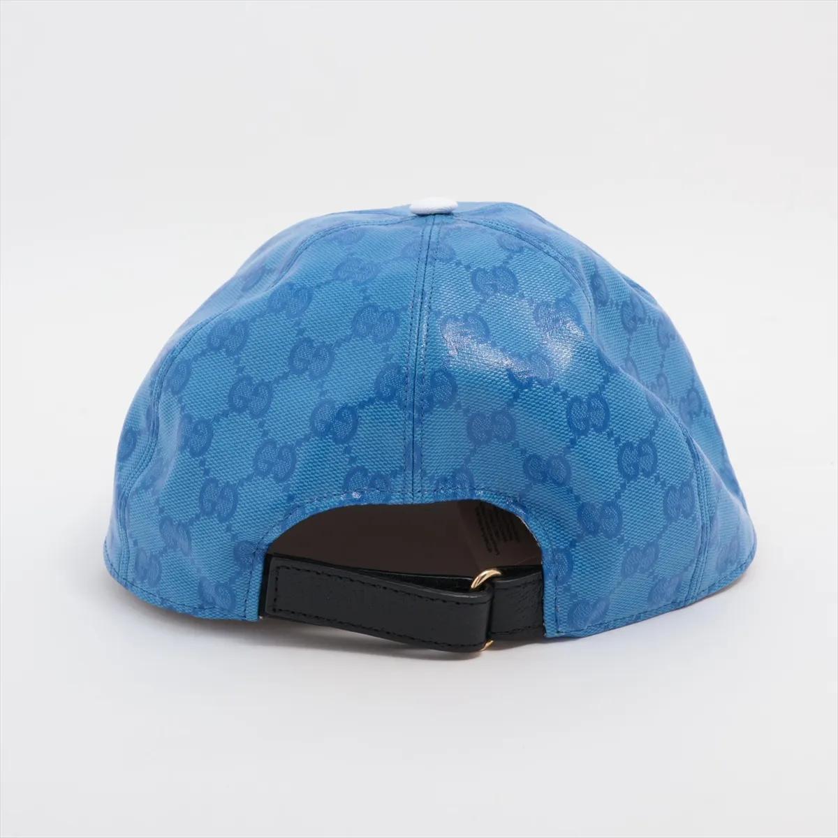 da uomo o donna Gucci x Adidas CAP Blu in vendita