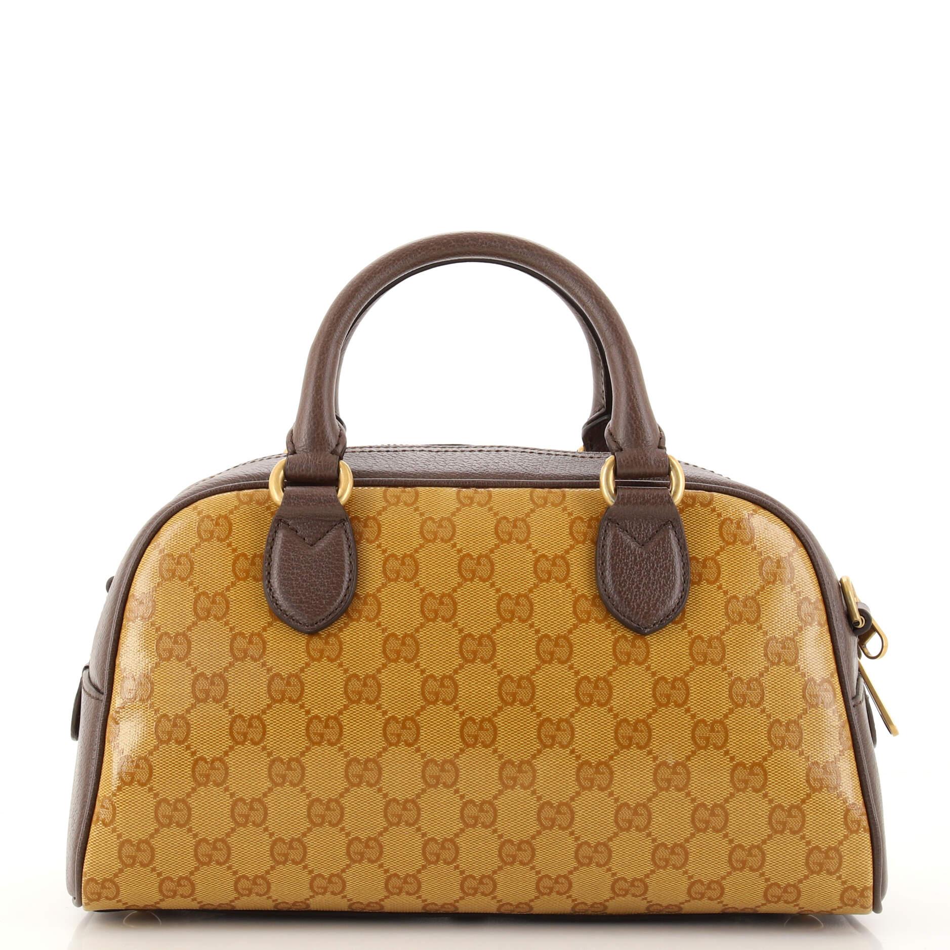 adidas x gucci large duffle bag