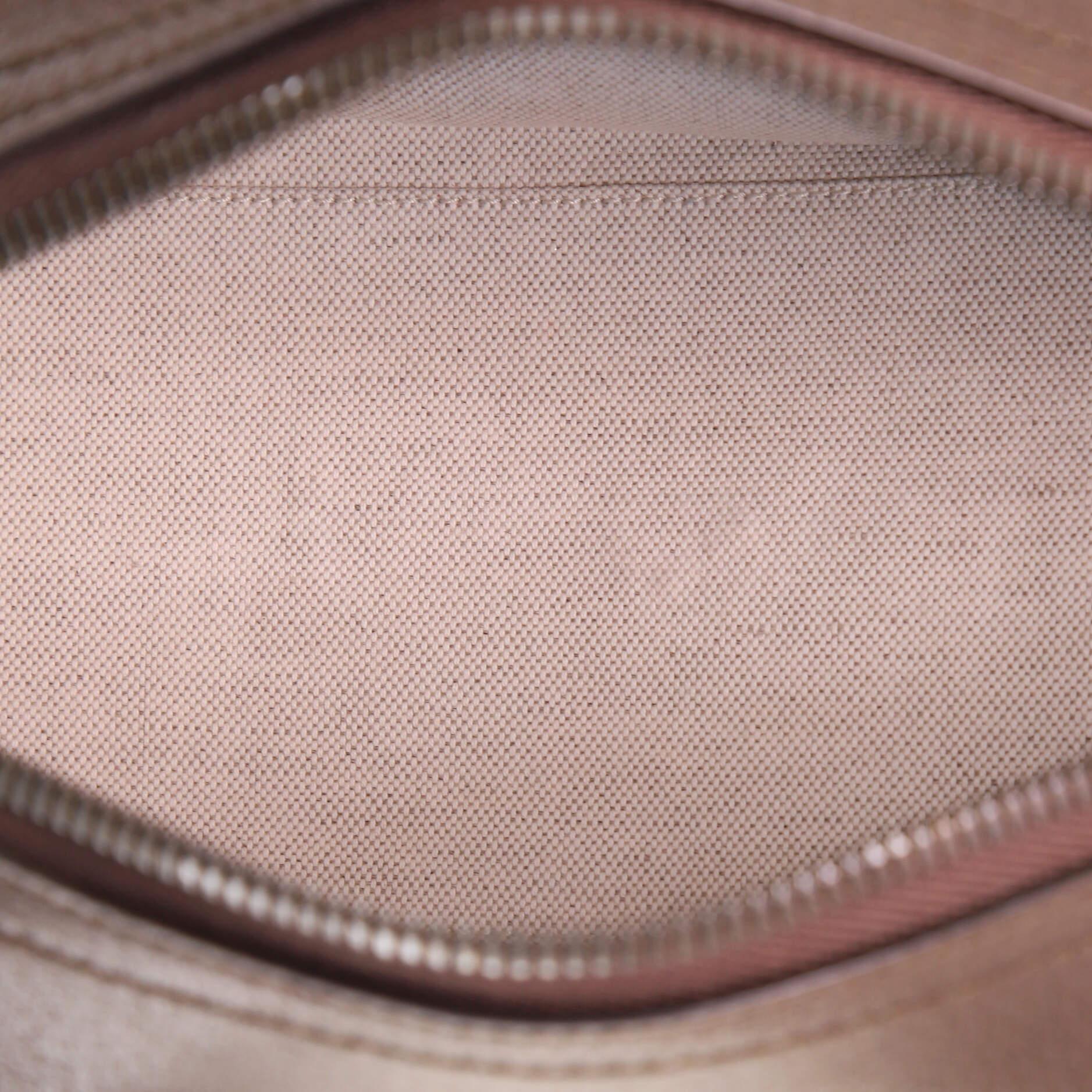 Gucci x adidas Duffle Bag GG Coated Canvas In Good Condition In NY, NY