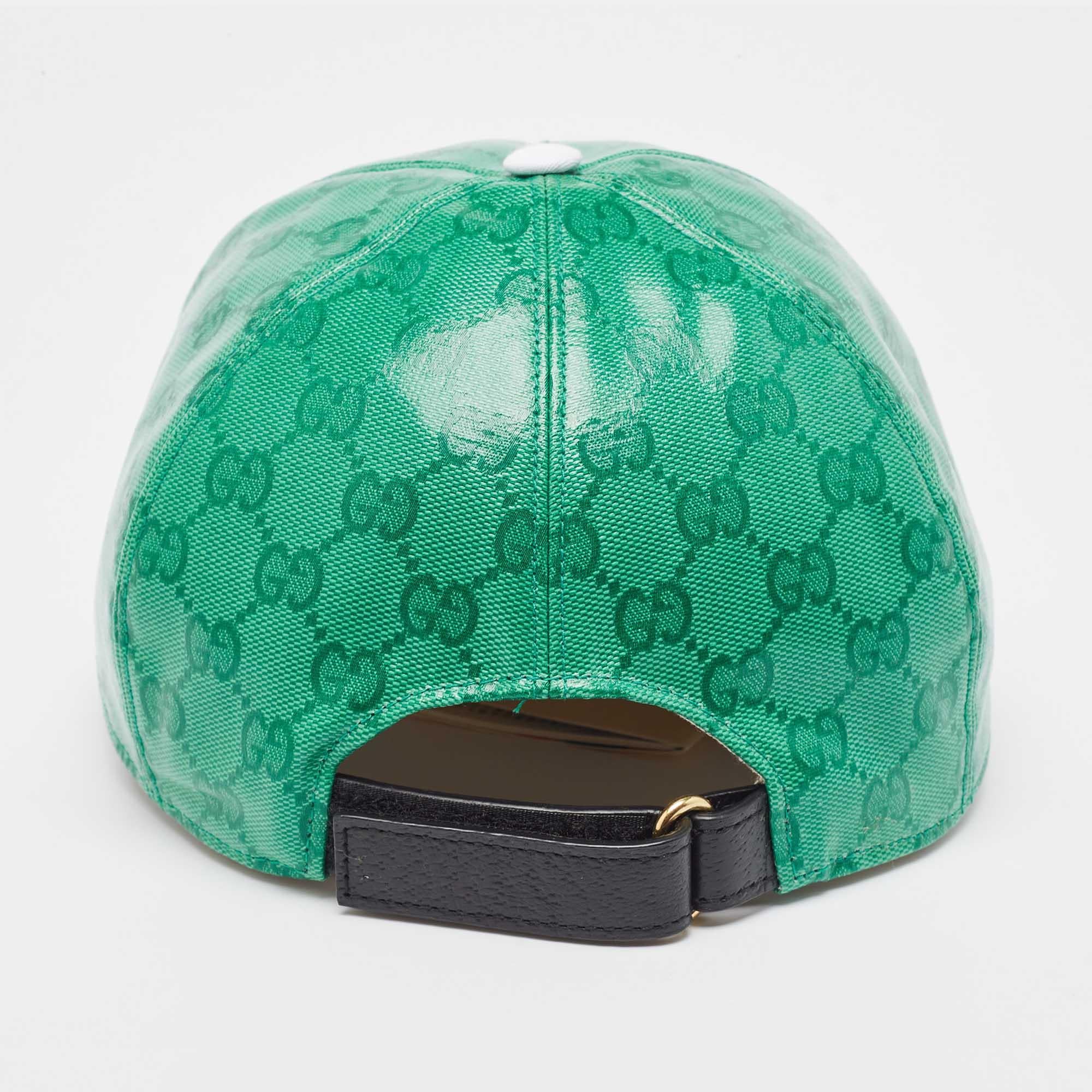 casquette gucci dubai bleu