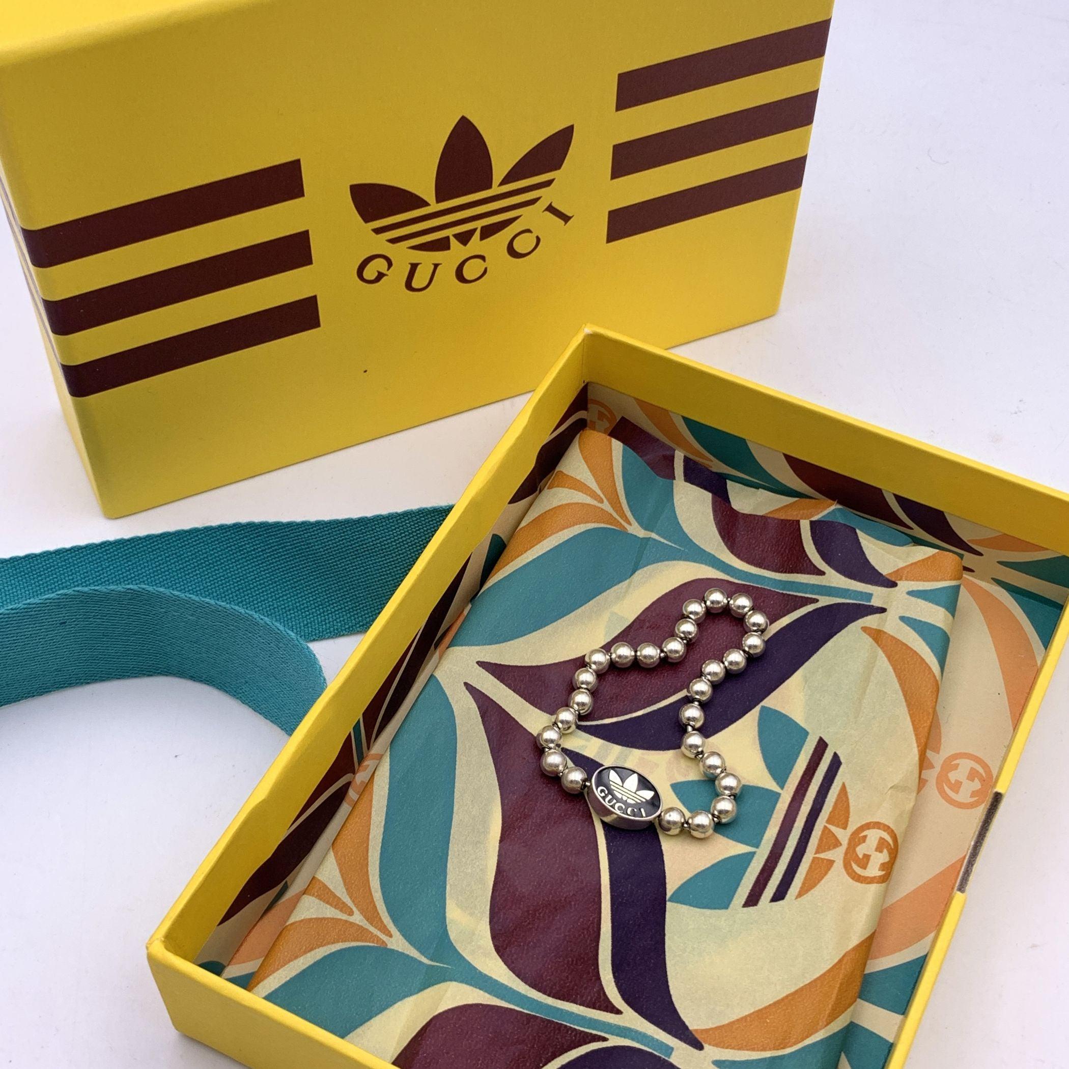 gucci adidas bracelet