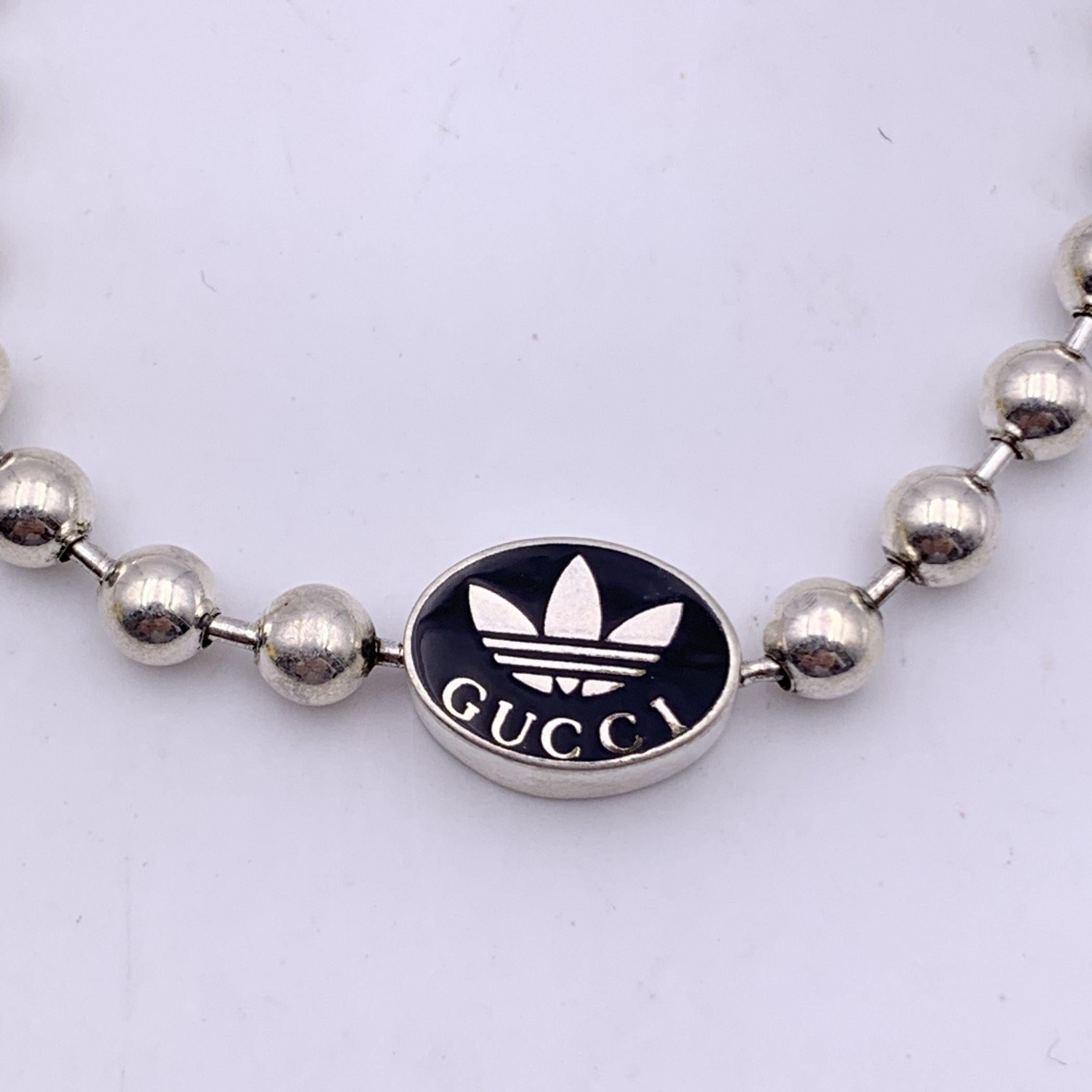 gucci adidas chain