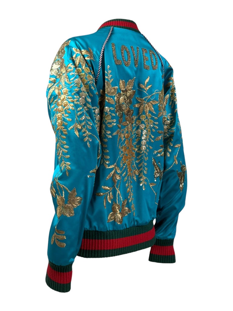 Gucci X Alessandro Michele Spring 2017 Love Bombers For Sale at