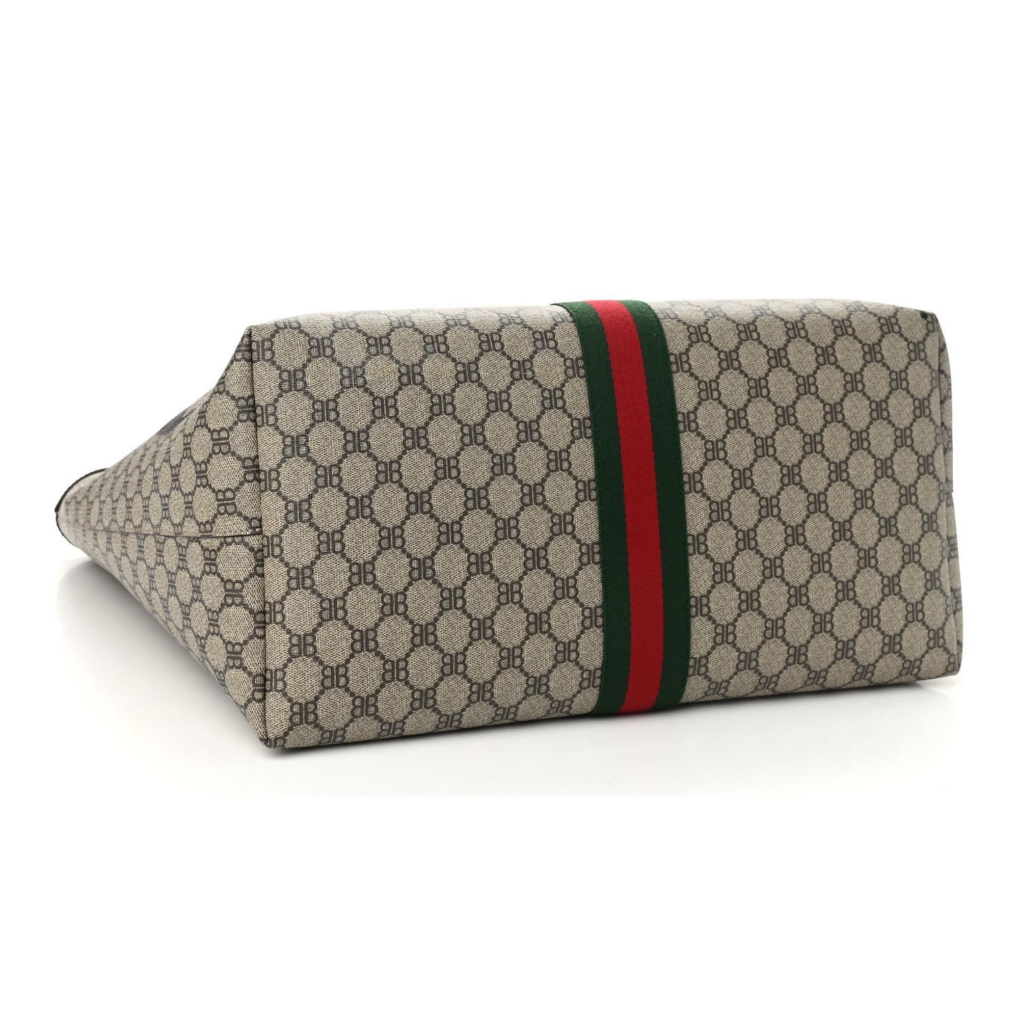 gucci x balenciaga bag