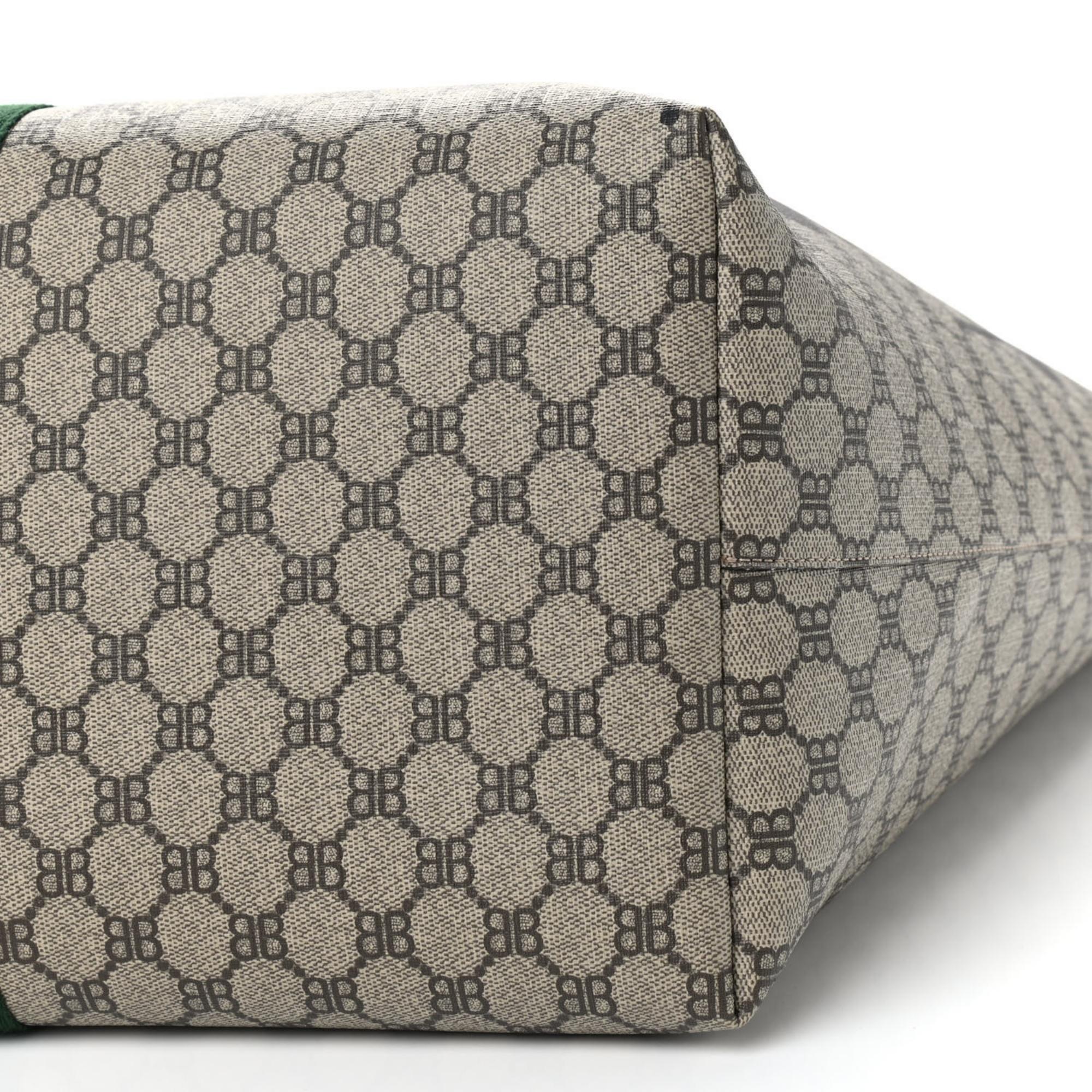 gucci and balenciaga collab bag