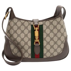 Gucci x Balenciaga BB Supreme The Hacker Project Jackie Small Shoulder Bag