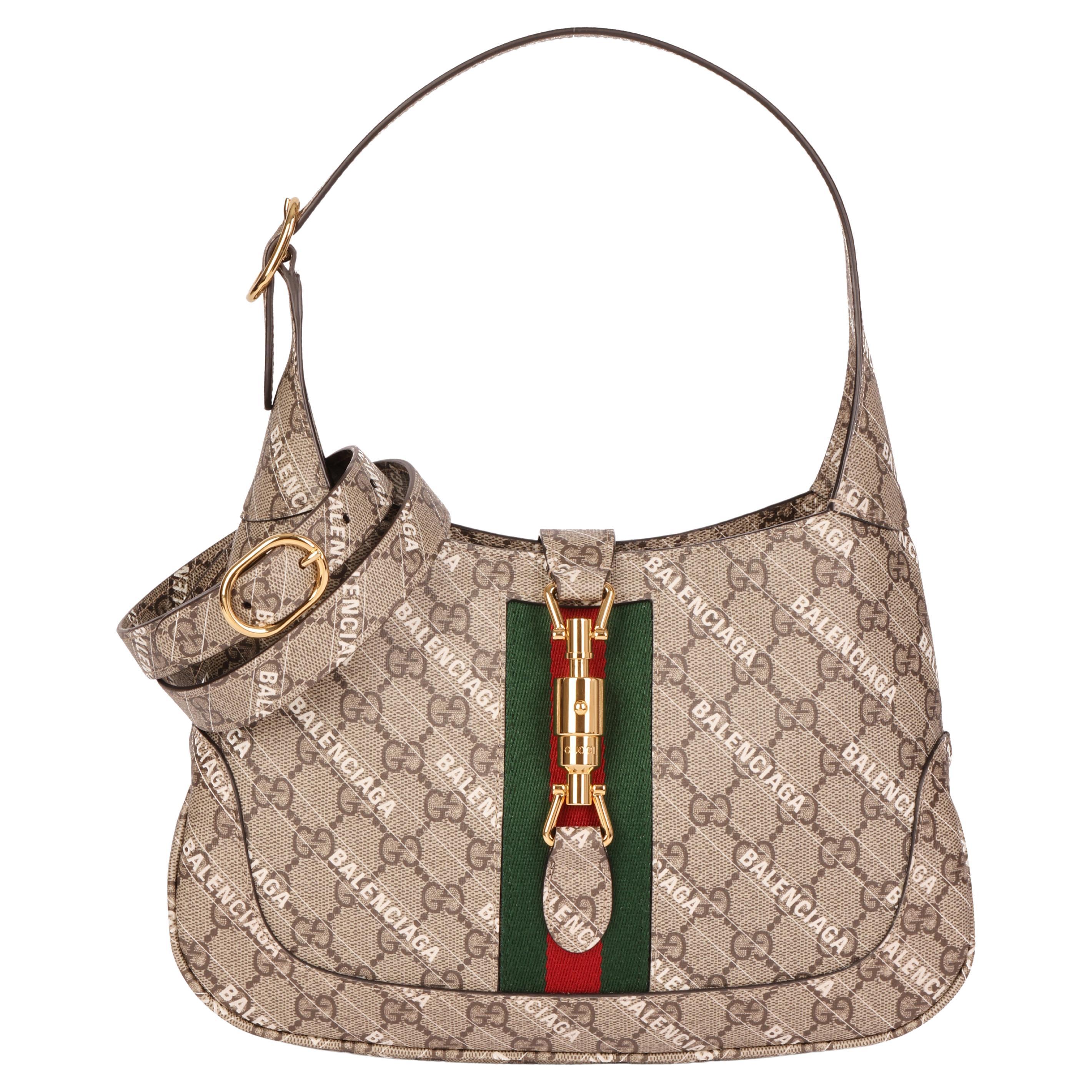 Gucci X Balenciaga - 19 For Sale on 1stDibs | gucci balenciaga bag 
