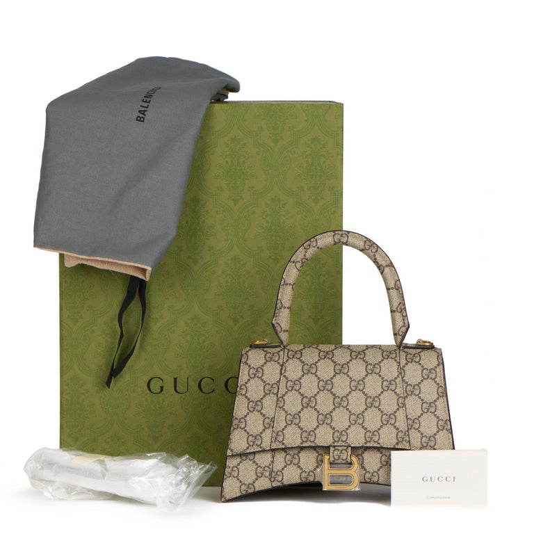 BALENCIAGA Gucci Collaboration The Hacker Project Tote Bag Size Medium–  GALLERY RARE Global Online Store