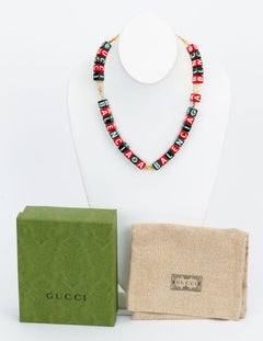 Gucci x Balenciaga Collana Hacker NIB