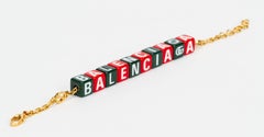 Gucci x Balenciaga Hacker Proj Pulsera Nuevo En Caja