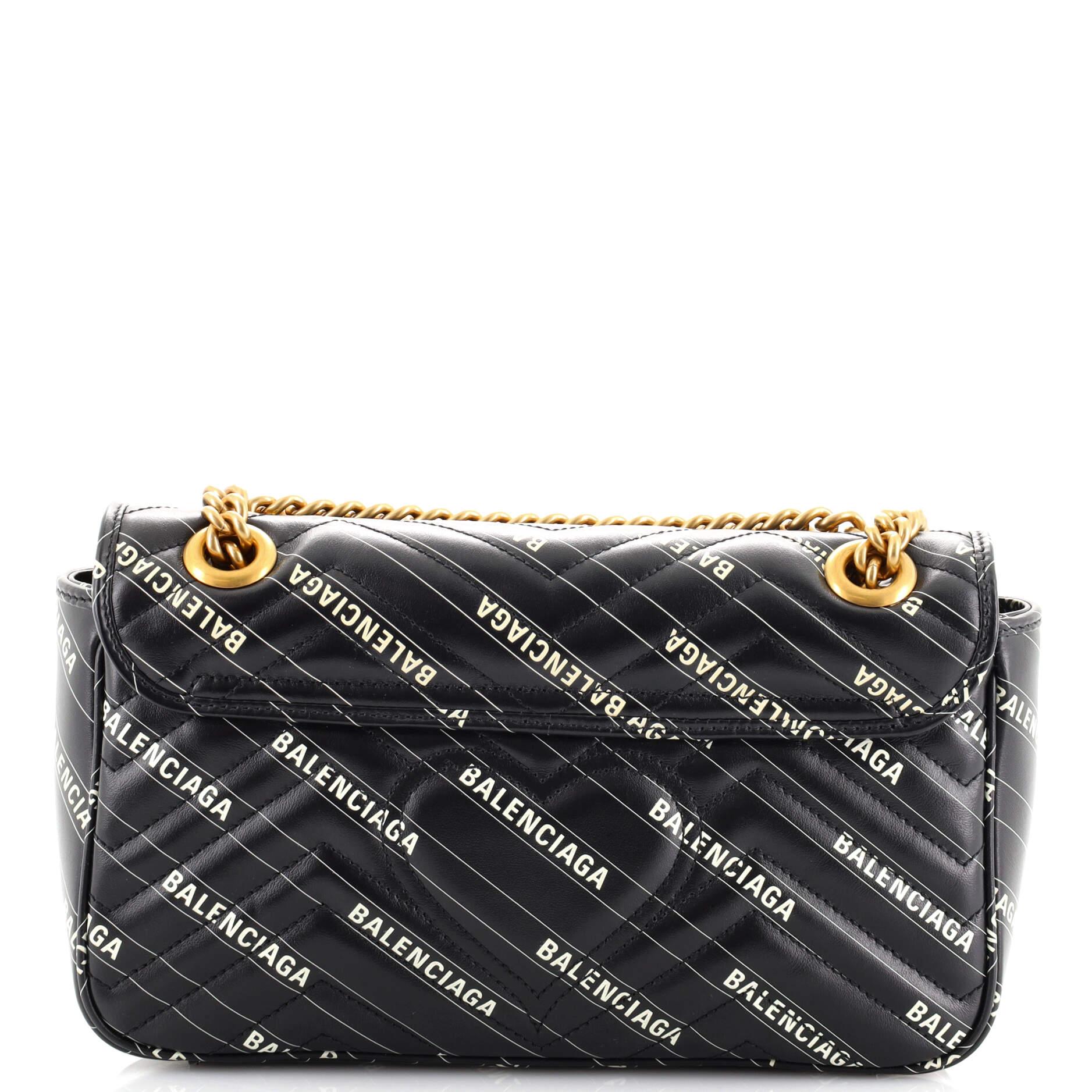 gucci balenciaga bag