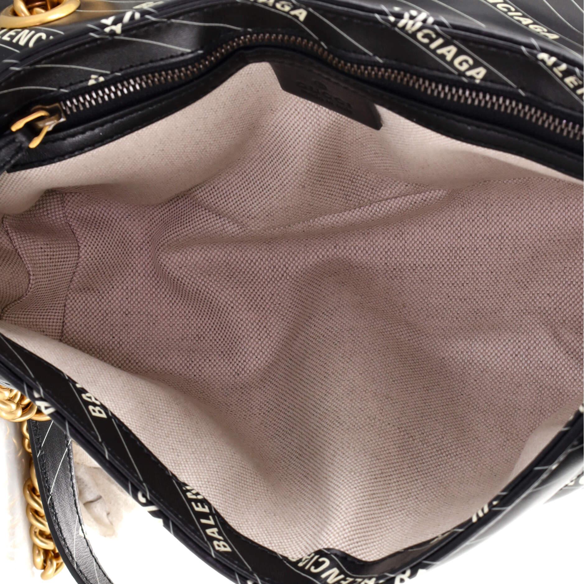 balenciaga gucci bags