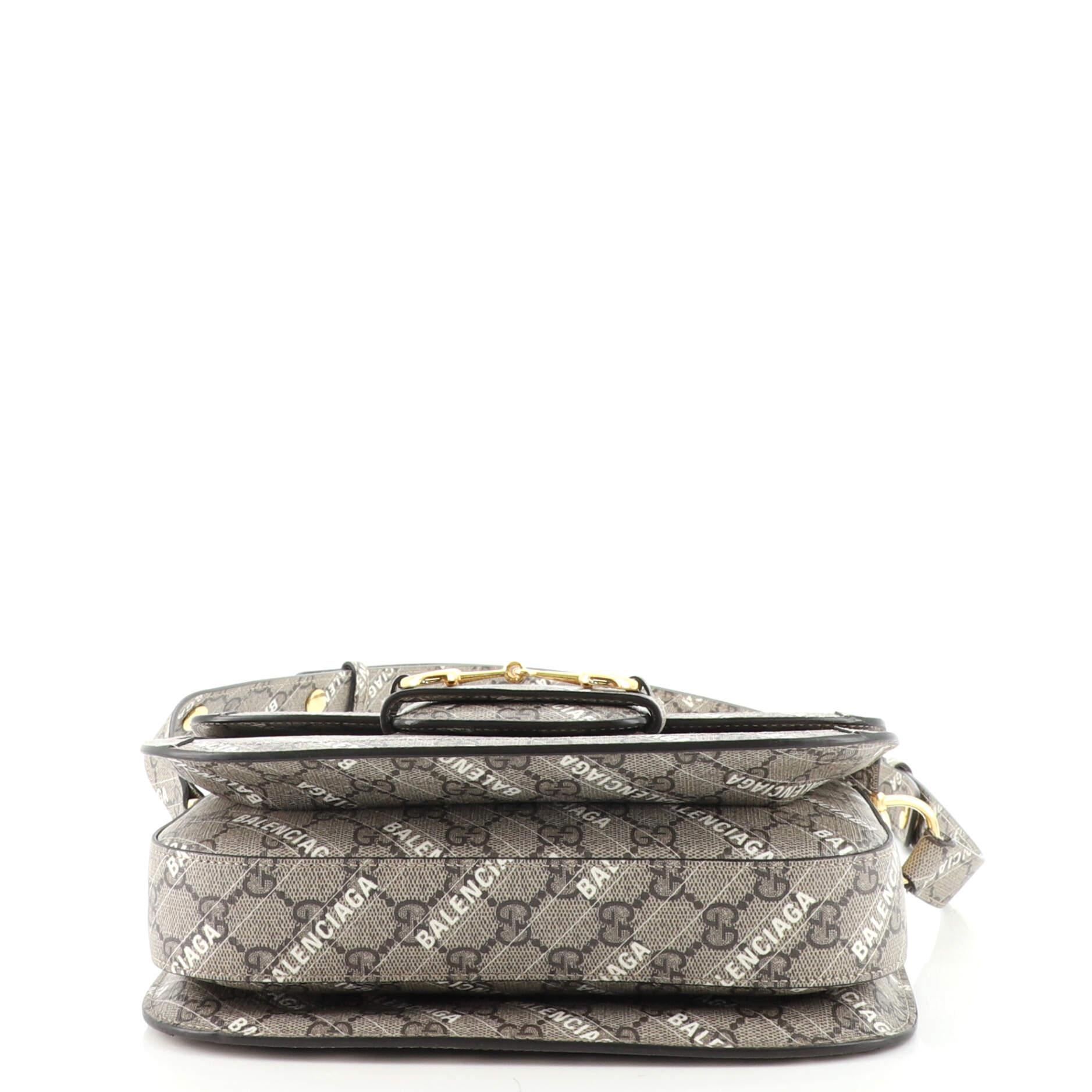 gucci x balenciaga bag