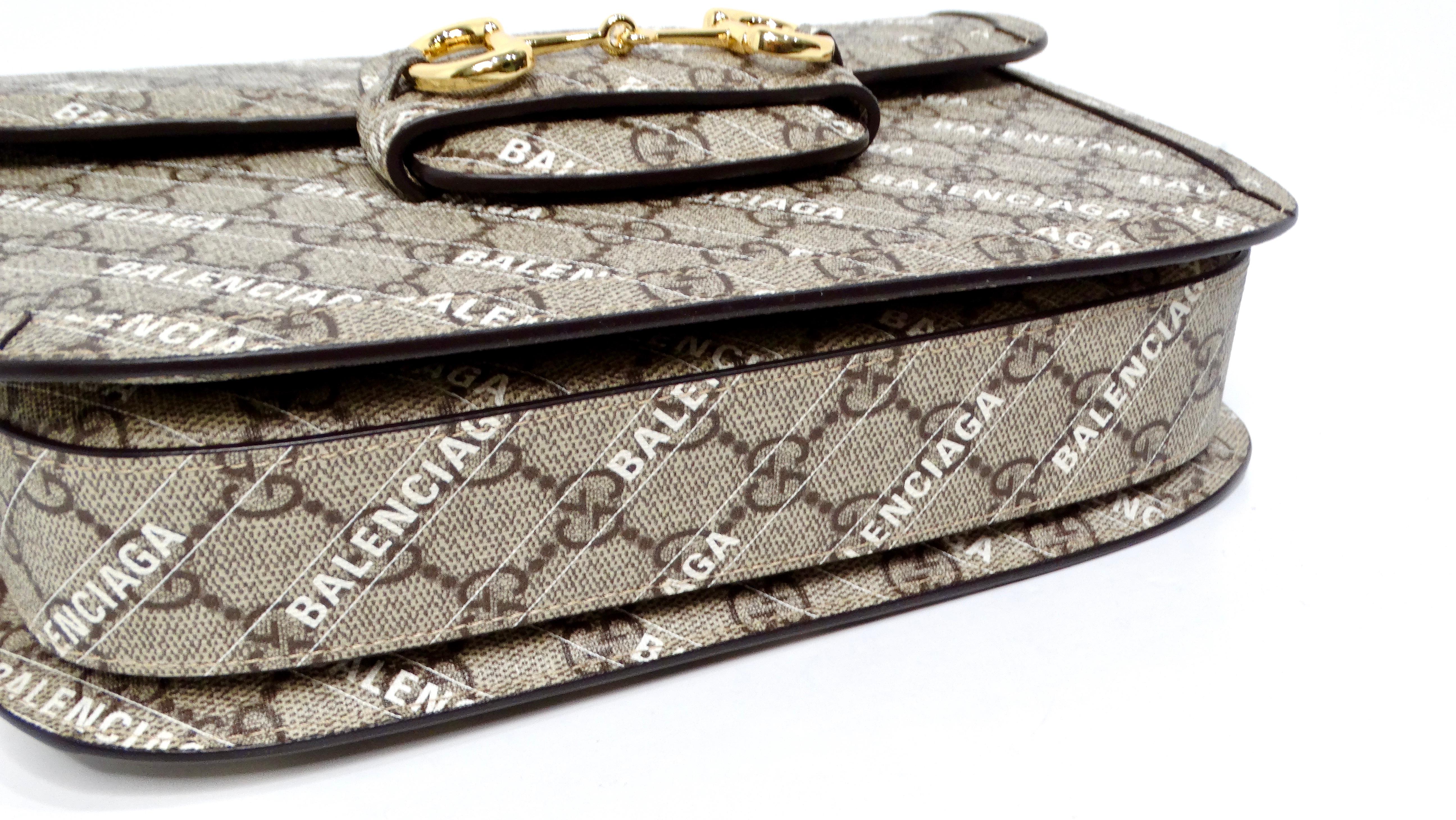 Women's Gucci X Balenciaga 