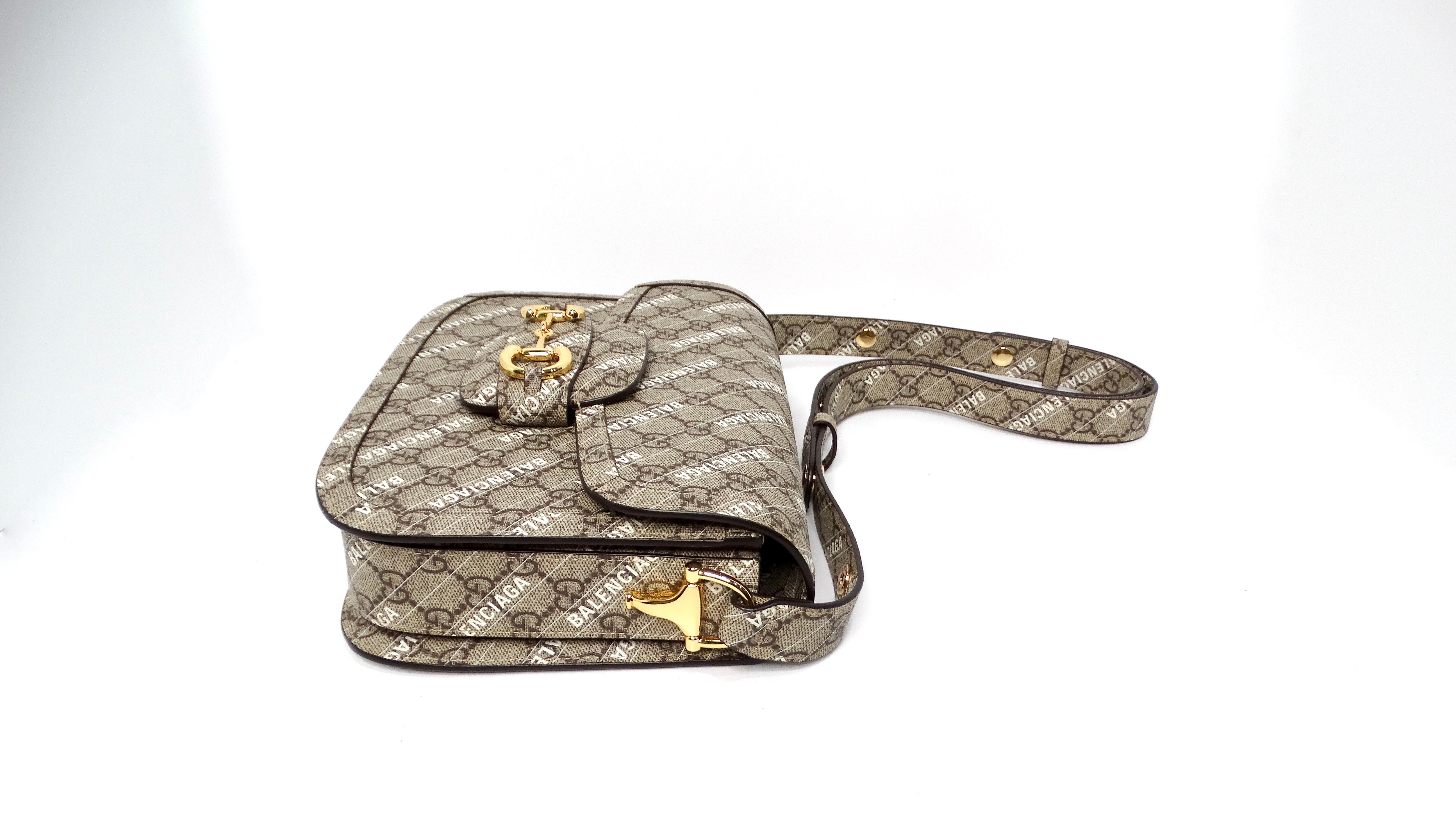 Gucci X Balenciaga 