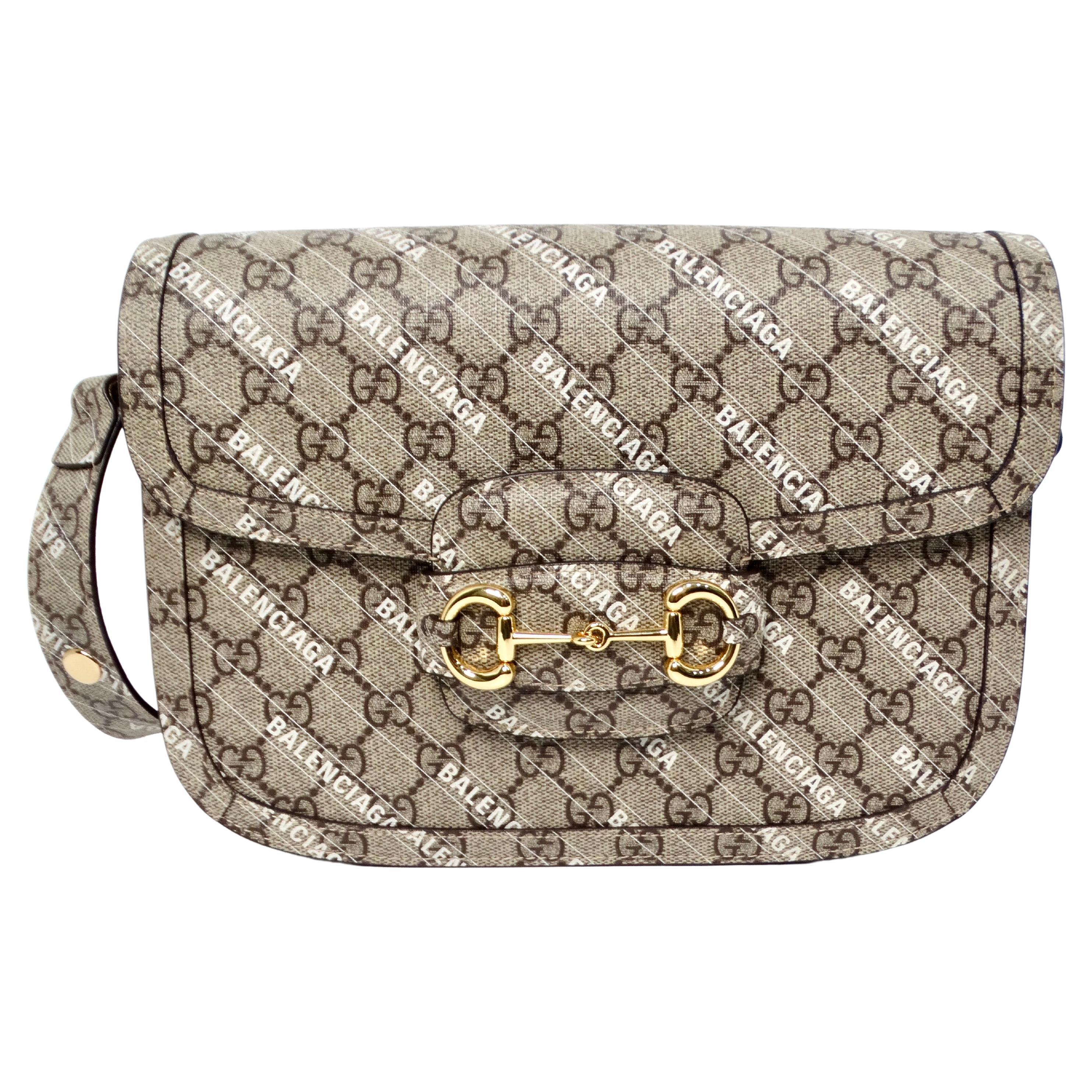 Did Gucci collaborate with Balenciaga?