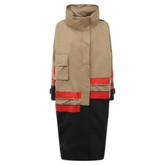 Gucci x Balenciaga The Hacker Technical Cotton Twill Parka  IT 40