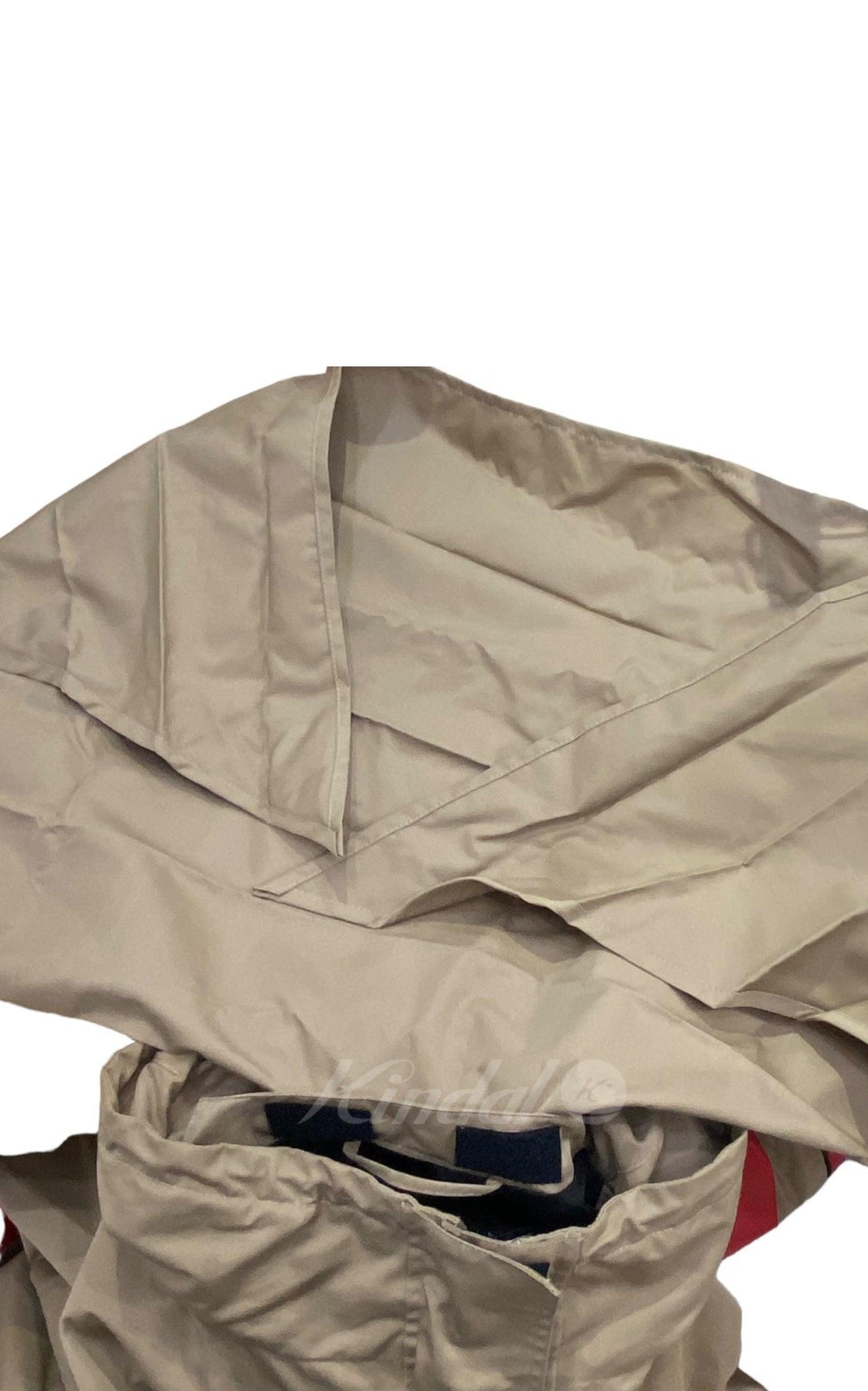 Gucci x Balenciaga The Hacker - Parka en sergé de coton technique  IT 42 en vente 2