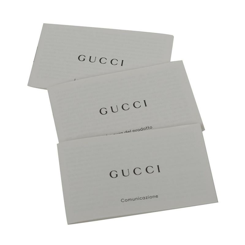 Gucci x Disney Beige GG Supreme Messenger Bag aus Canvas und Leder Donald Duck 5