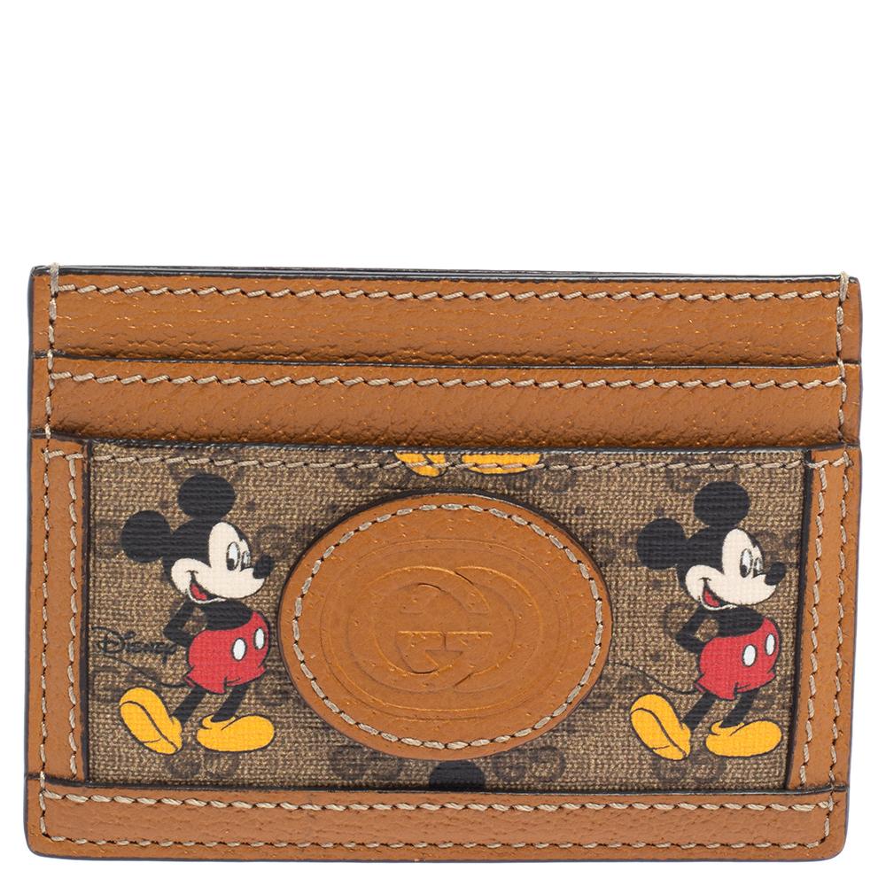 Gucci purse mickey hotsell