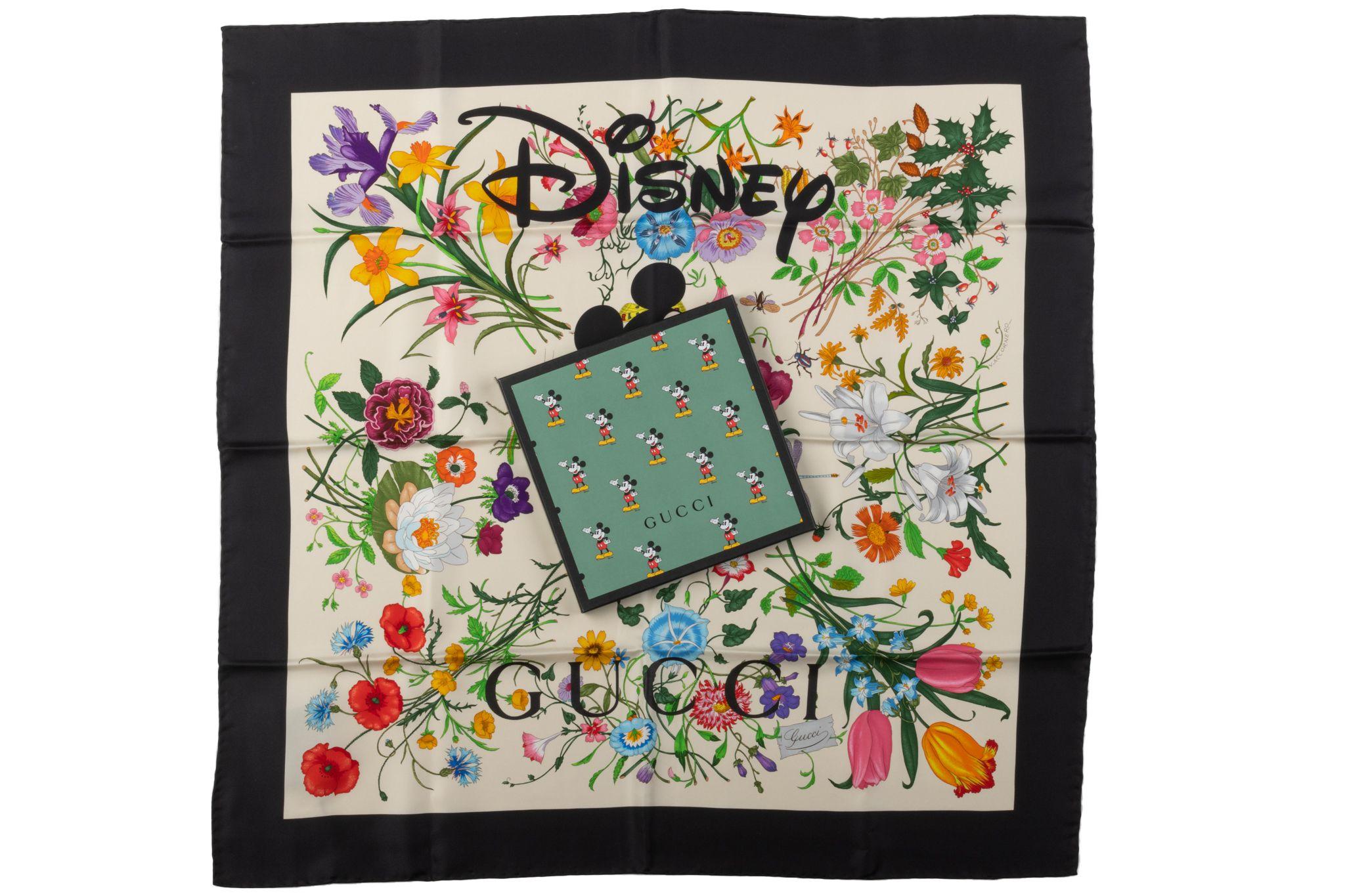 Gucci x Disney brand new limited edition 
