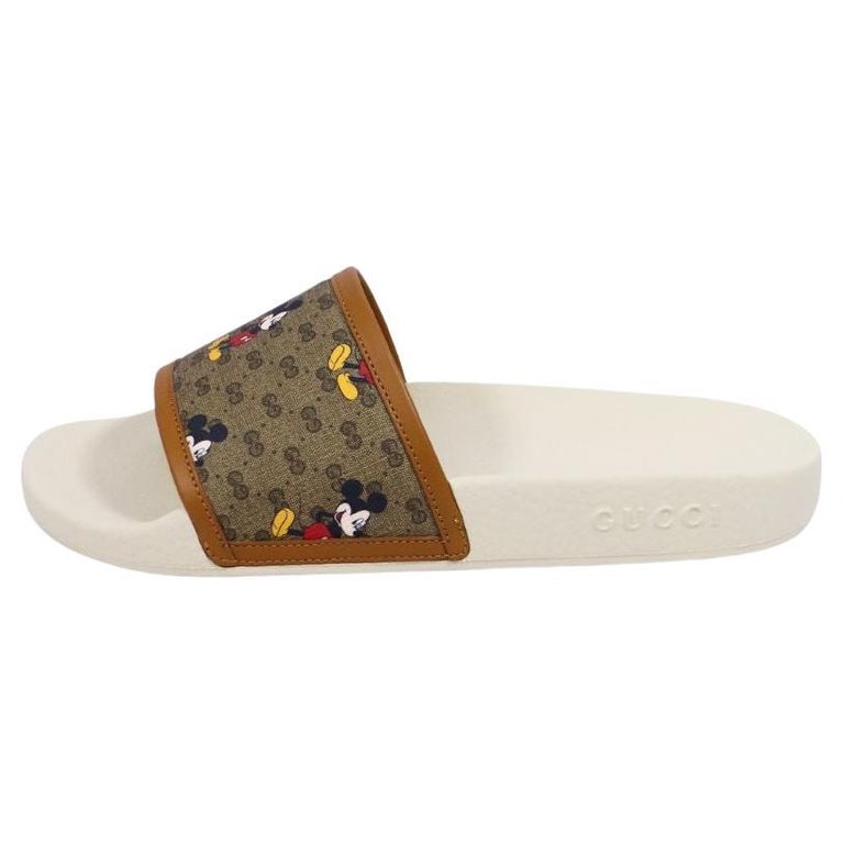 Gucci x Disney GG Slide 'Mickey Mouse' Talla US en venta en