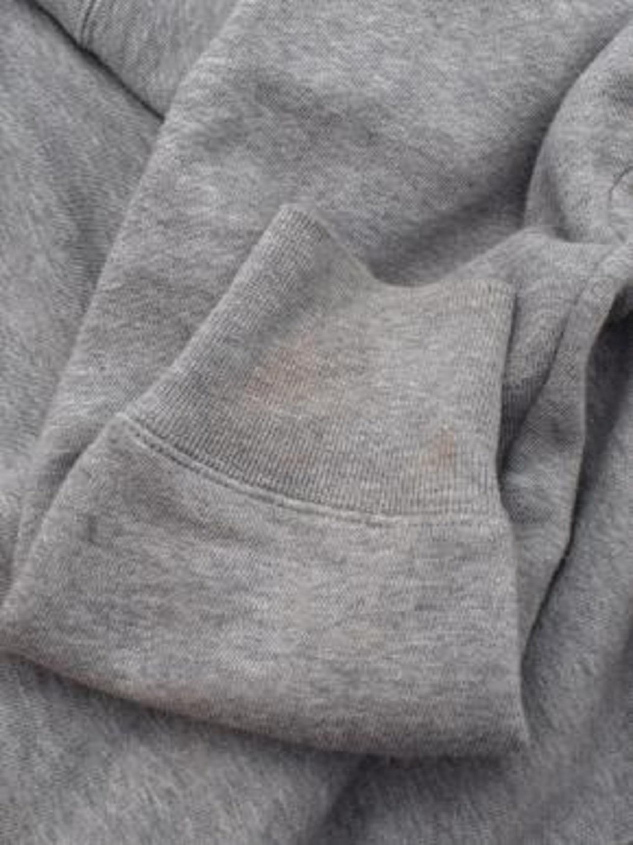 Gucci x Disney Grey Mickey Mouse Hoodie For Sale 2