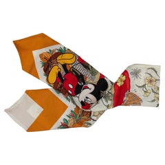 Gucci x Disney Lim. Ed. Mickey Ascot