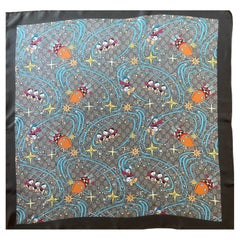 Gucci x Disney Limited Edition Silk Scarf