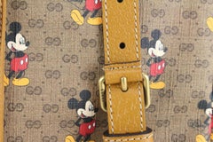 Gucci X DISNEY Mini GG Supreme Monogram Mickey Mouse Medium Backpack 84gk513