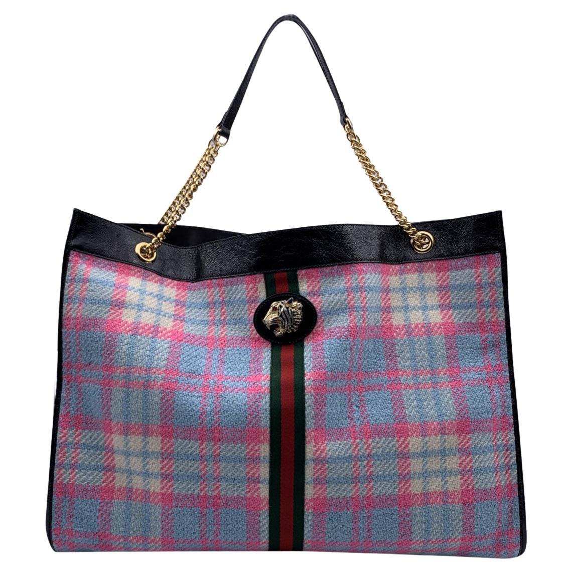 Grand fourre-tout Gucci x Dover Street Market Rajaj Candy Mandra édition limitée