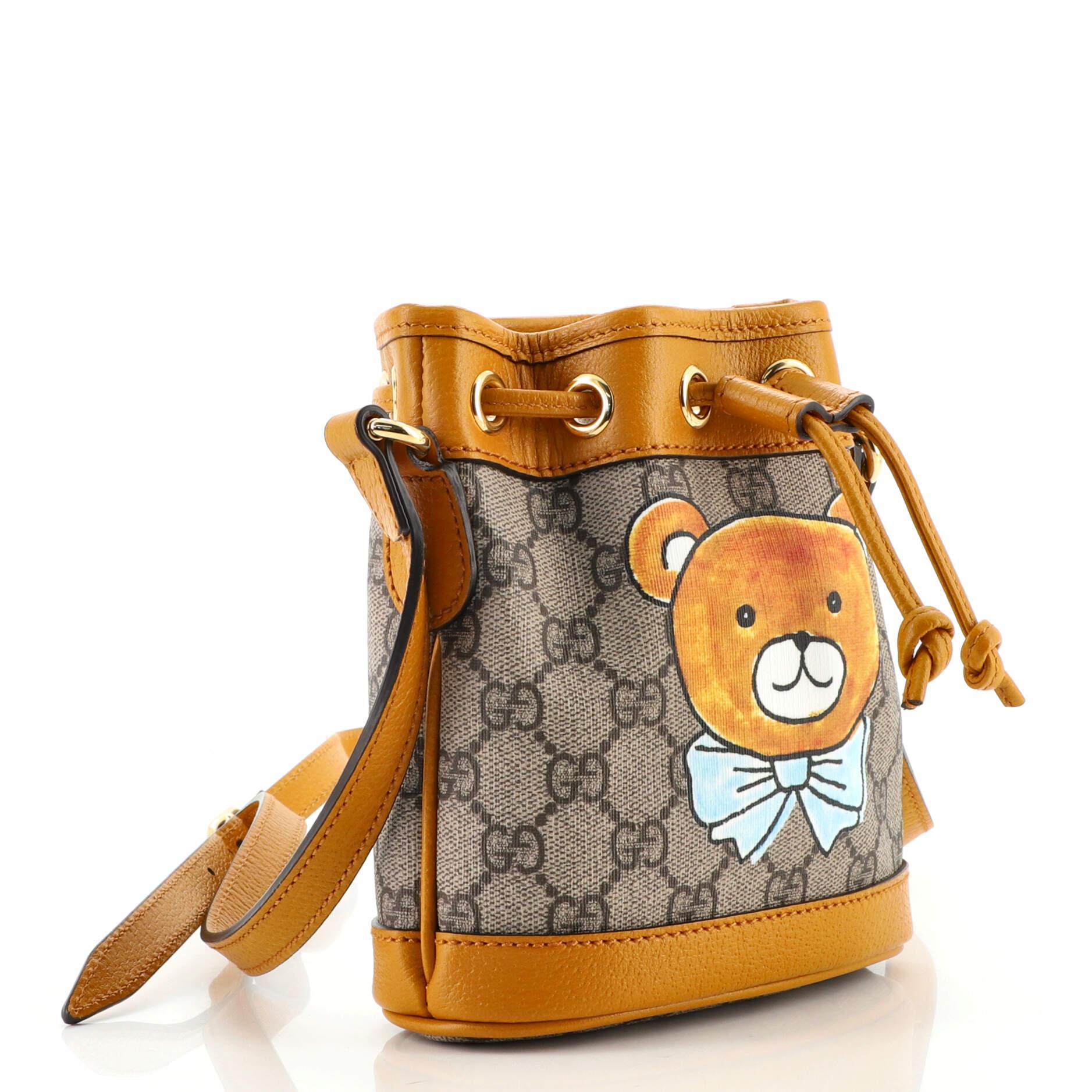 gucci x kai bag