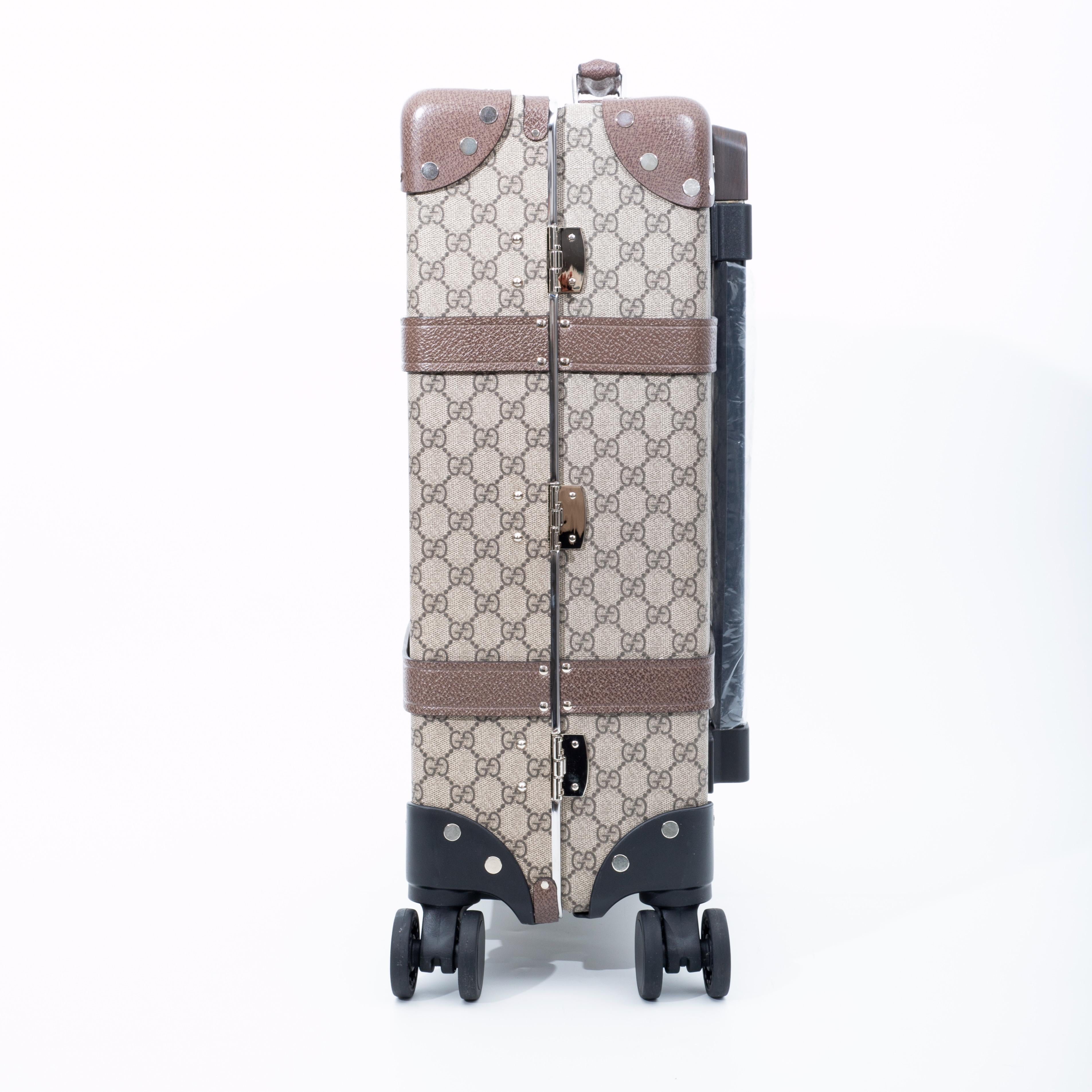 gucci globetrotter suitcase