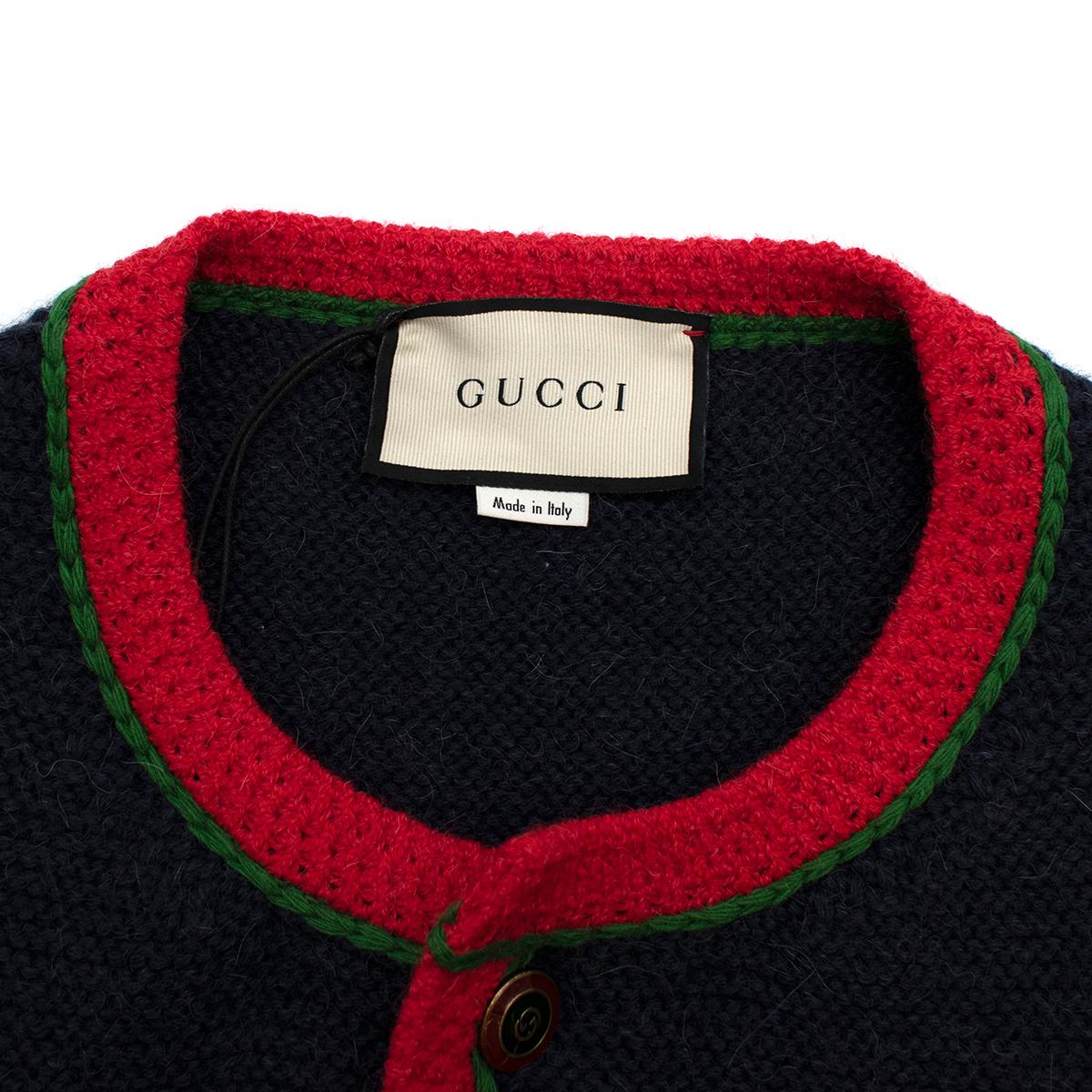 yankee cardigan