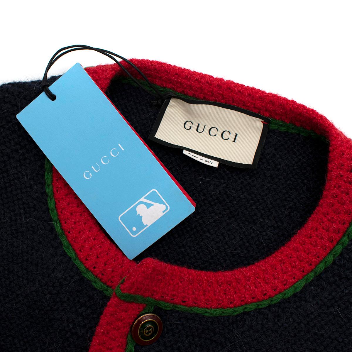 gucci ny sweater