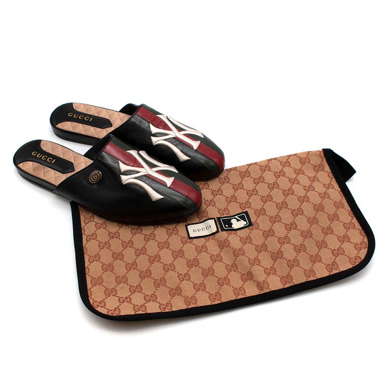 Gucci ny mules outlet
