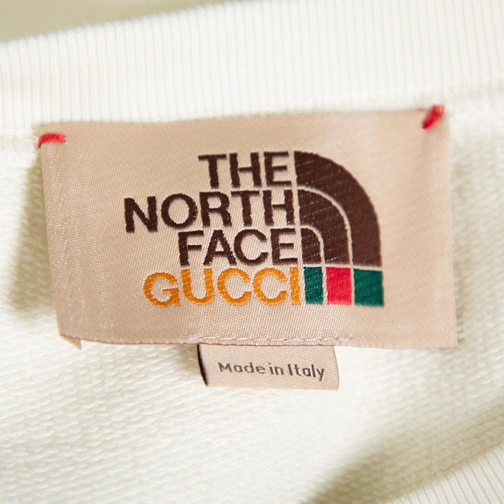 north face gucci hoodie